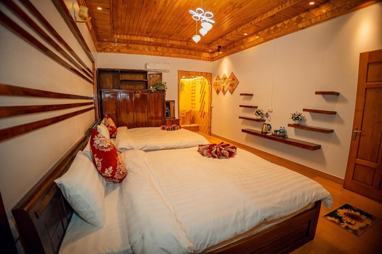 Sapa Sunny Homestay Exterior foto